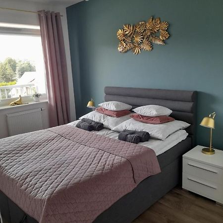 Apartamento Gawra Gustawa Ustrzyki Dolne Exterior foto