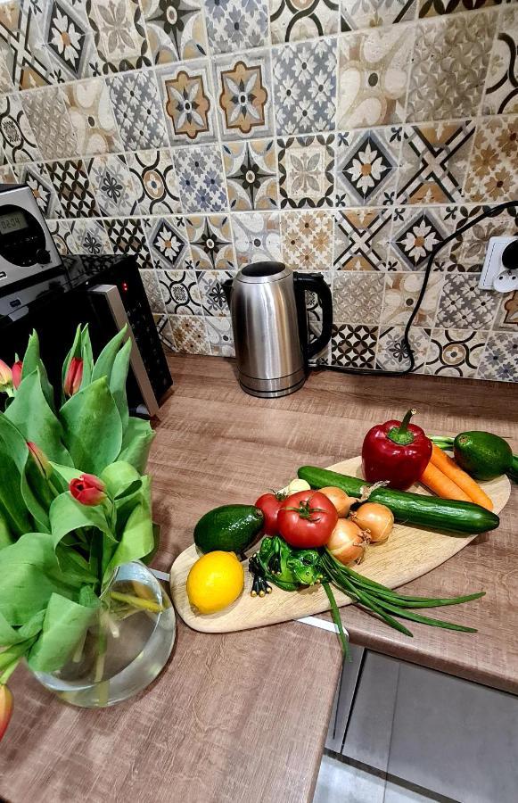 Apartamento Gawra Gustawa Ustrzyki Dolne Exterior foto