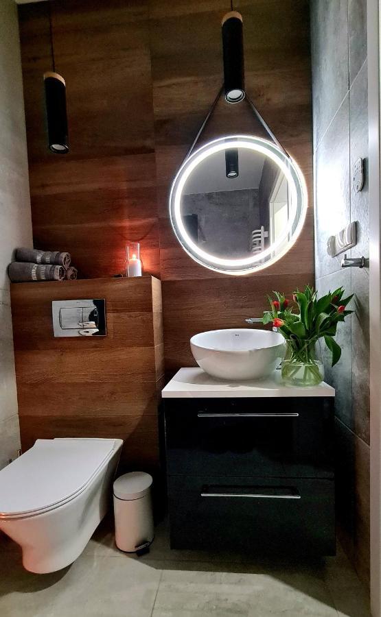 Apartamento Gawra Gustawa Ustrzyki Dolne Exterior foto