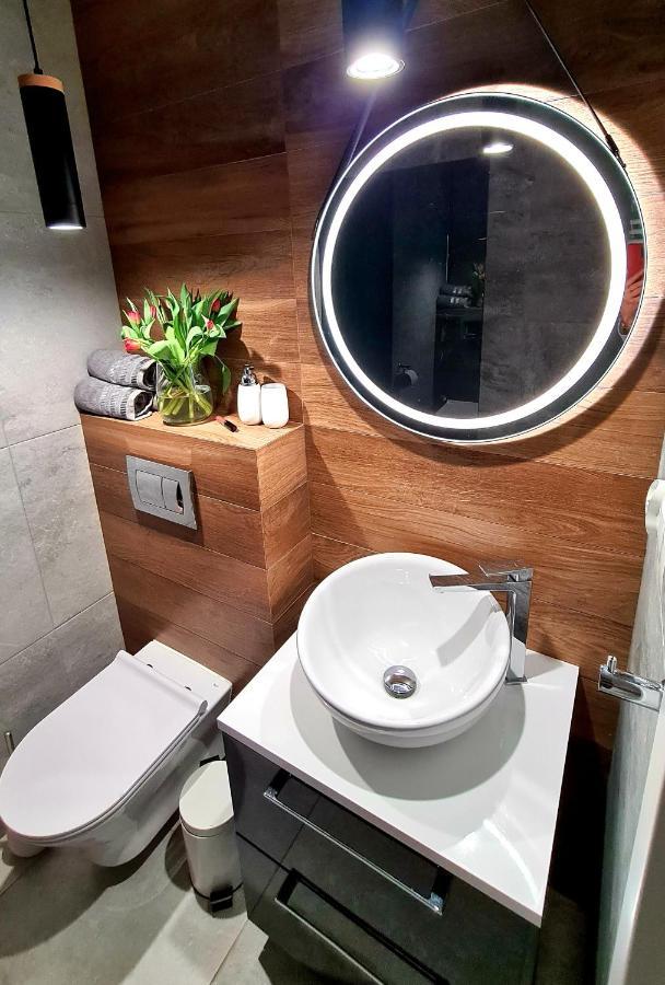 Apartamento Gawra Gustawa Ustrzyki Dolne Exterior foto