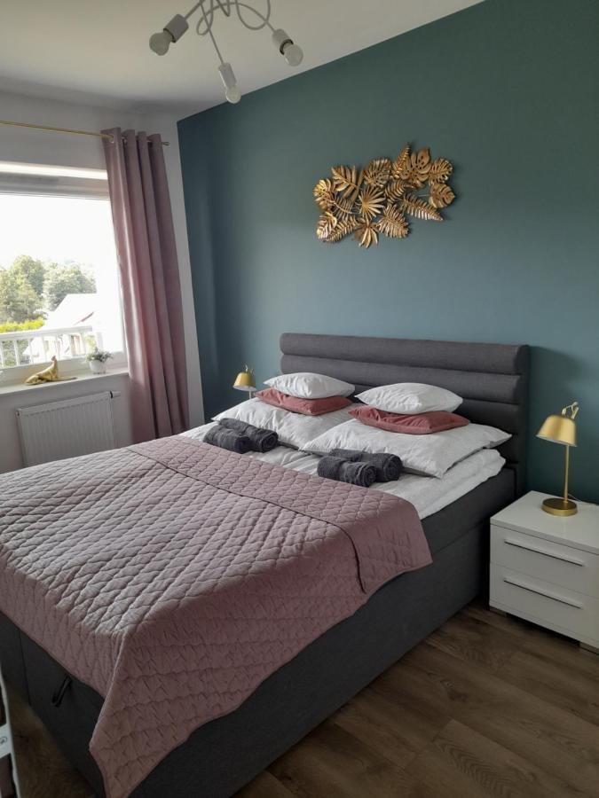 Apartamento Gawra Gustawa Ustrzyki Dolne Exterior foto