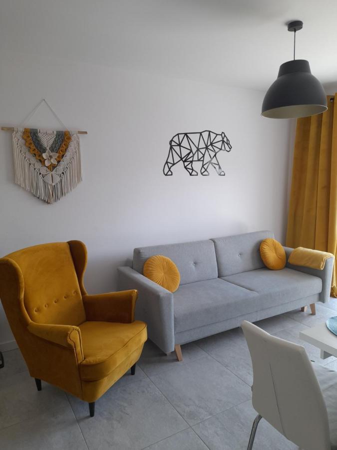 Apartamento Gawra Gustawa Ustrzyki Dolne Exterior foto