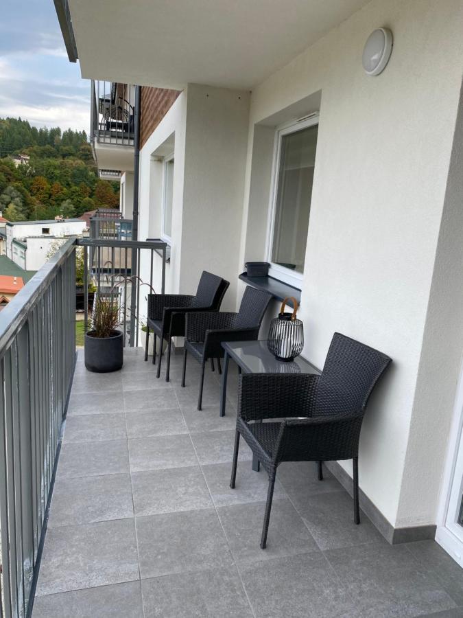 Apartamento Gawra Gustawa Ustrzyki Dolne Exterior foto