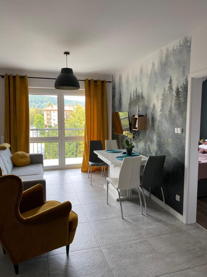 Apartamento Gawra Gustawa Ustrzyki Dolne Exterior foto
