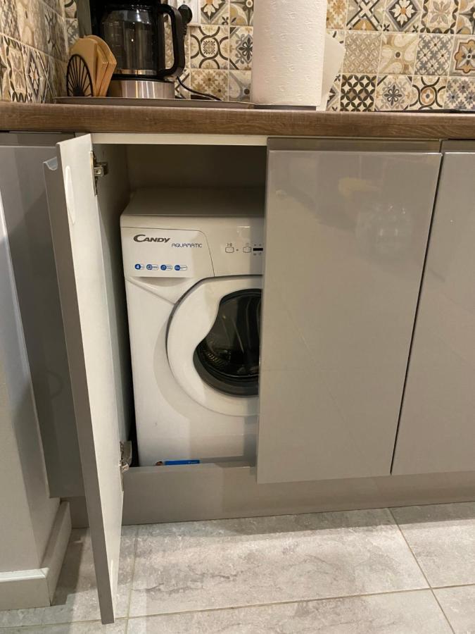 Apartamento Gawra Gustawa Ustrzyki Dolne Exterior foto