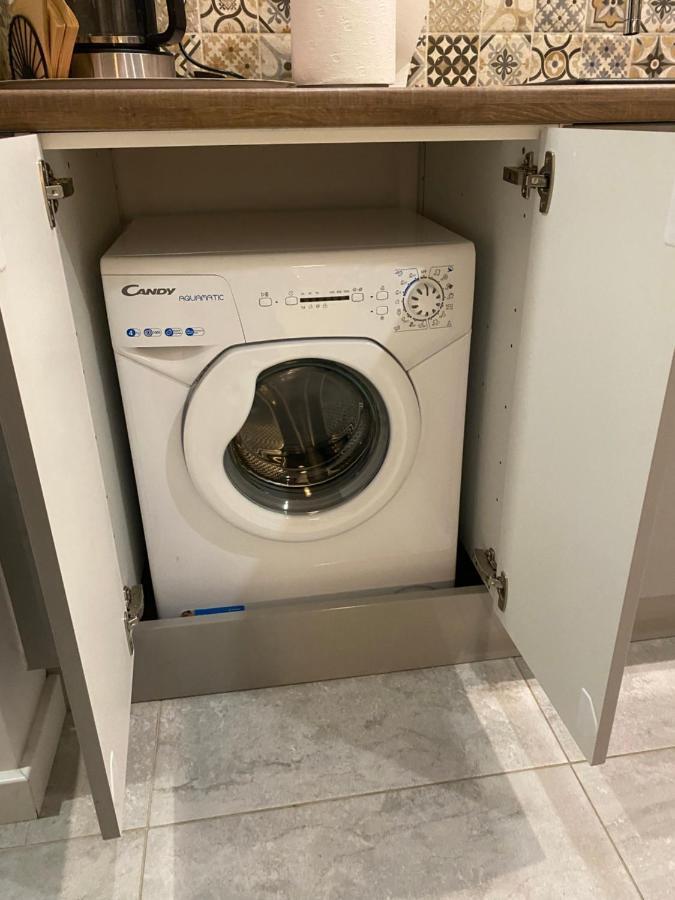 Apartamento Gawra Gustawa Ustrzyki Dolne Exterior foto